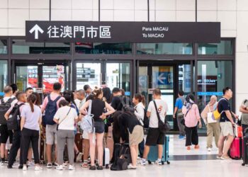 Macau visitor arrivals totaled 34.93 million in 2024