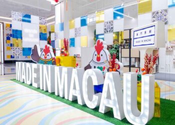 SJM supporting local SMEs with launch of revitalized “Made in Macau” retail space at Grand Lisboa Palace