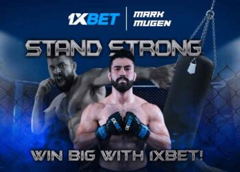 1xBet welcomes Filipino MMA champion Mark “Mugen” Striegl as new Brand Ambassador