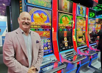 Konami eying greater share of Macau slots market in 2025