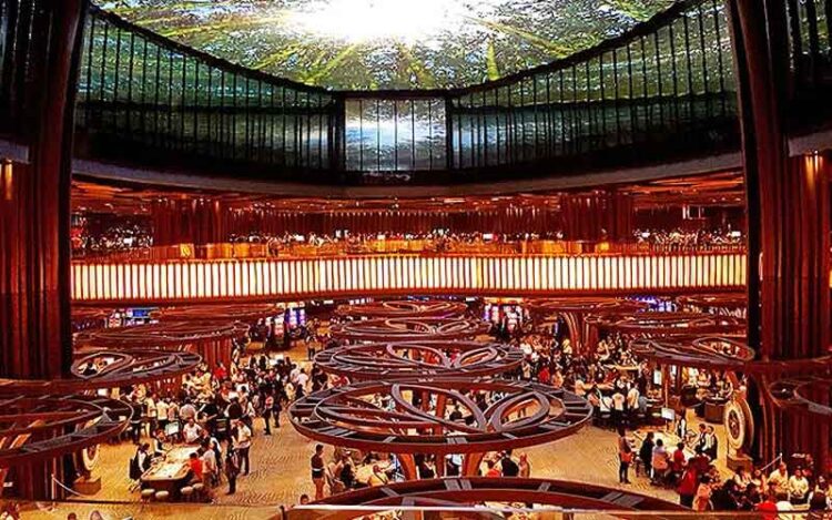 Resorts World Genting said to have reopened Hollywood Casino in time for Chinese New Year