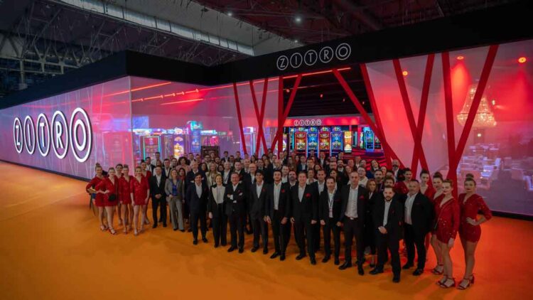 Zitro’s eye-catching stand hailed a success at home show ICE Barcelona