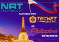 Tecnet Asia appointed official Philippines distributor for payment solutions provider NRT Technology Corp