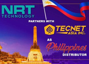 Tecnet Asia appointed official Philippines distributor for payment solutions provider NRT Technology Corp