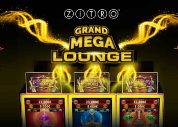 Zitro to unveil “Grand Mega Lounge” experience at ICE Barcelona