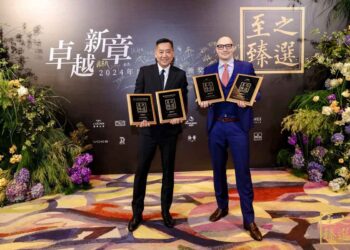 SJM celebrates multiple awards across leading fashion and lifestyle publications