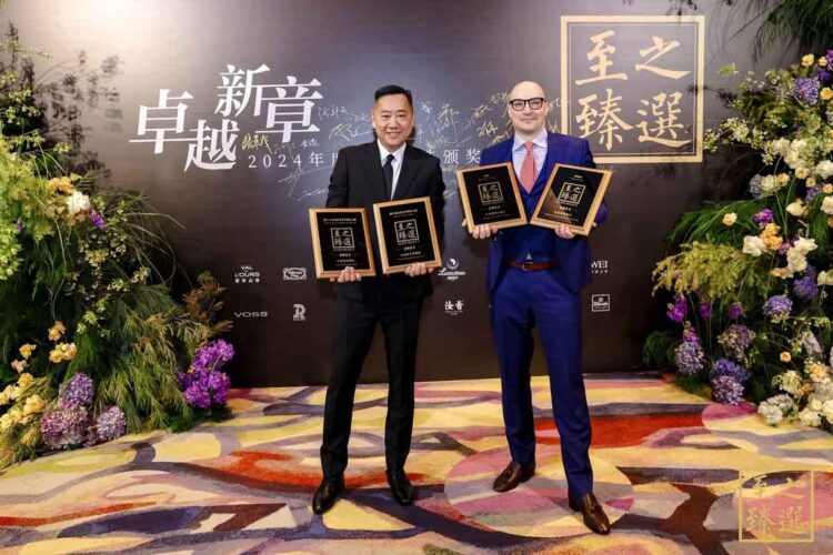 SJM celebrates multiple awards across leading fashion and lifestyle publications