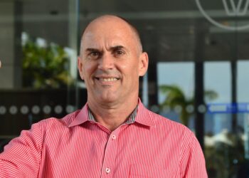 Darwin’s Mindil Beach Casino Resort names Brad Morgan as new General Manager