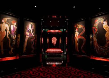 IAG announces China Rouge at Galaxy Macau as venue for first Macau After Dark of 2025 on Tuesday 1 April