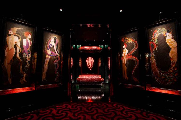 IAG announces China Rouge at Galaxy Macau as venue for first Macau After Dark of 2025 on Tuesday 1 April