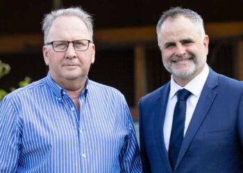 Long-time APAC casino executive Matt Ballesty named CEO of New Zealand Thoroughbred Racing