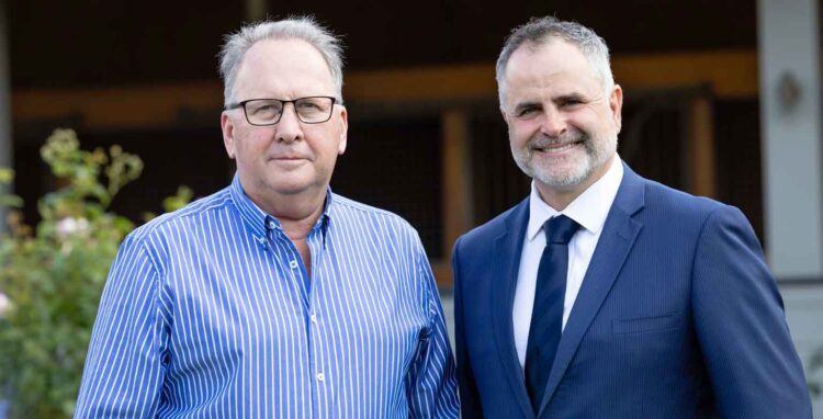 Long-time APAC casino executive Matt Ballesty named CEO of New Zealand Thoroughbred Racing