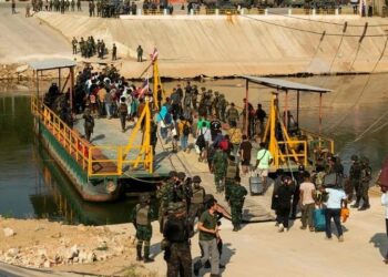 Myanmar to hand over 7,000 people rescued from scam centers to Thailand