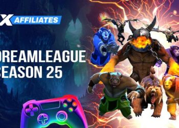 DreamLeague Season 2025: an intriguing start