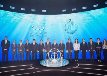 Melco’s The House of Dancing Water returning to City of Dreams in May