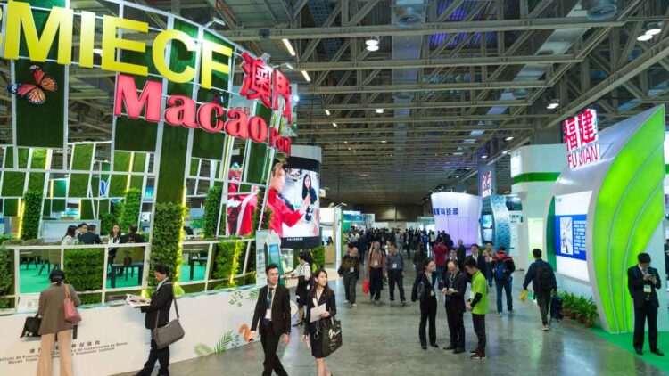 Number of Macau MICE events grew by 31.4% in 2024