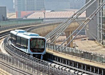 Light rail connection to Qingmao Port border crossing between Macau and Zhuhai deemed feasible