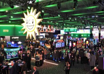 Spintec’s Charisma cabinet line, new products make splash at ICE Barcelona