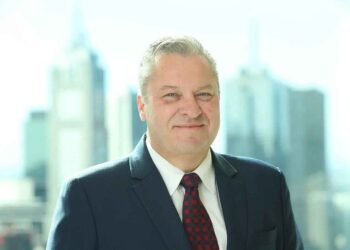 Former Crown gaming executive Sean Knights joins NUSTAR as COO