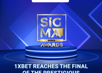1xBet named as finalist in two categories at SiGMA Africa Awards 2025