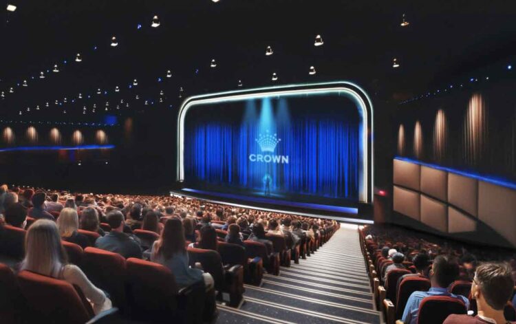 Crown Melbourne to transform entertainment venue The Palms into 1,200-seat theater as property transformation gathers pace