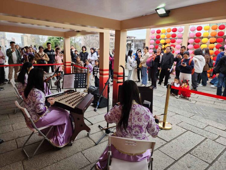 Melco promotes revitalization of Mount Fortress area with photo spots featuring classic Jimmy Liao characters