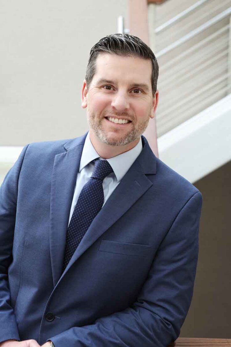 Ainsworth COO Ryan Comstock named new AGEM chair