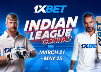 1xBet launches Indian League Carnival promo with US$116,000 prize pool for 2025 Indian Premier League