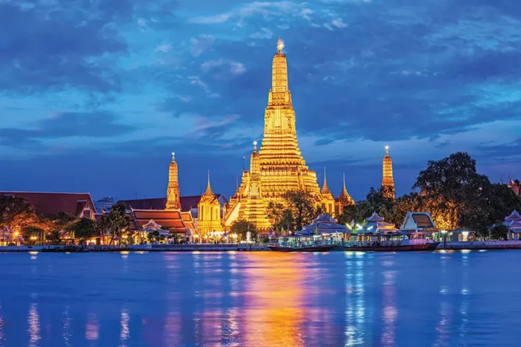 Inside Thai IRs