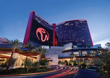Resorts World Las Vegas – Lighting up the north