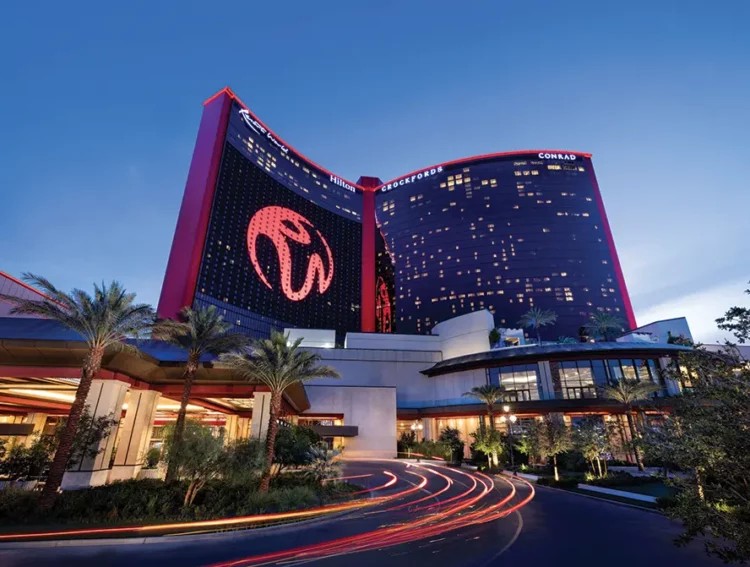 Resorts World Las Vegas – Lighting up the north