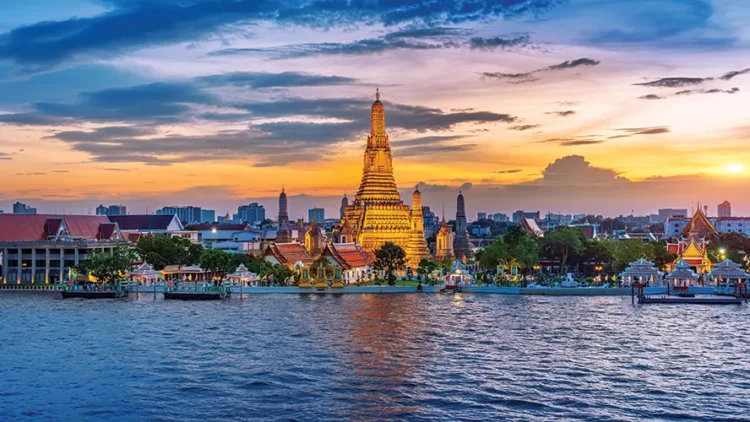 Inside Thai IRs