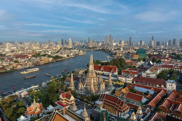 Inside Thai IRs