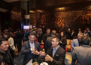 Philippines gaming industry celebrates first Manila After Dark of 2025 in style at Conrad Manila
