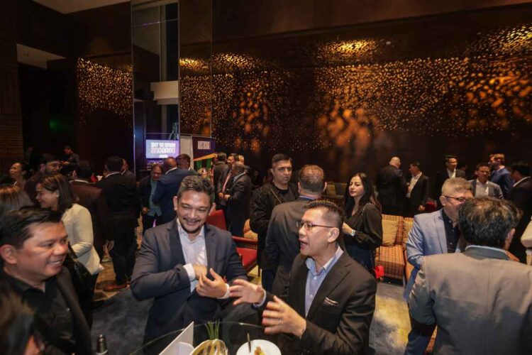 Philippines gaming industry celebrates first Manila After Dark of 2025 in style at Conrad Manila