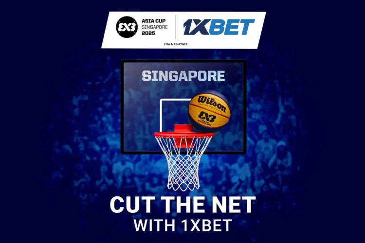 FIBA 3×3 Asia Cup 2025: Singapore hosts region’s biggest tournament