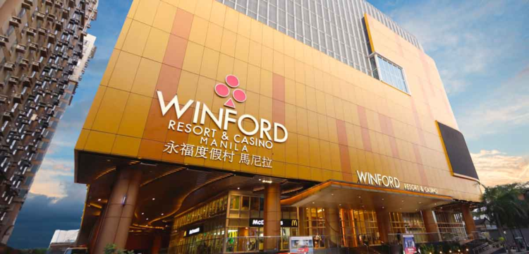 Manila’s Winford Resort and Casino to launch new junket and VIP club