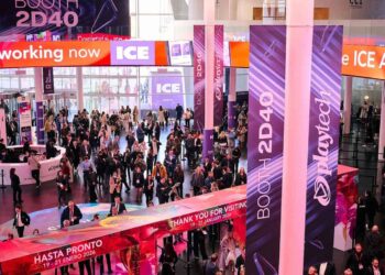 ICE Barcelona 2025 confirmed as largest ever with 50,019 unique attendees