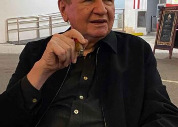 Nick Niglio passes away, Macau friends remembrance gathering on April 7