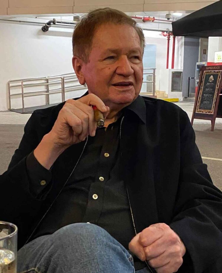 Nick Niglio passes away, Macau friends remembrance gathering on April 7