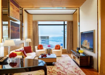 Macau hotel occupancy rate rises 5.5 percentage points year-on-year to 90.6% in February