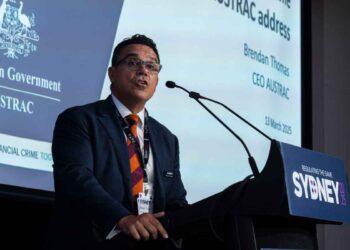 AUSTRAC CEO says gambling industry to remain a core focus, won’t hesitate to take action