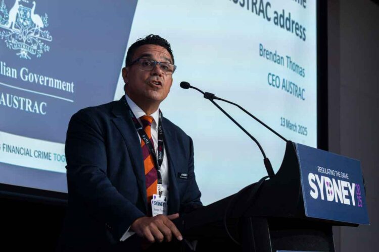 AUSTRAC CEO says gambling industry to remain a core focus, won’t hesitate to take action