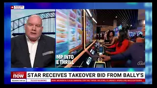 In the news: IAG discusses latest Star Entertainment Group developments with Australia’s Sky News