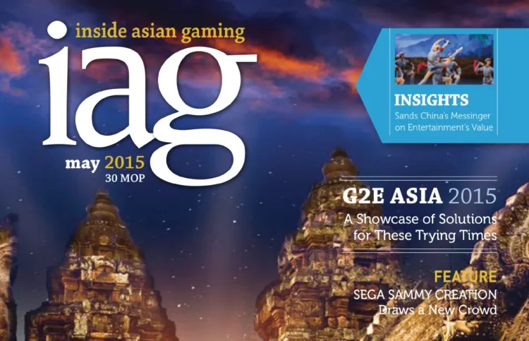 10 years ago – Putting Cambodia on the map