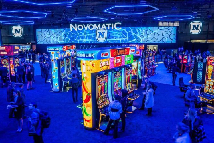 Novomatic granted vendor license by UAE’s General Commercial Gaming Regulatory Authority