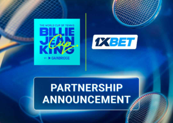 1xBet becomes Global Betting Partner of the Billie Jean King Cup by Gainbridge