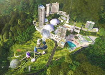 Kangwon Land outlines plans to transform into global wellness and sports resort