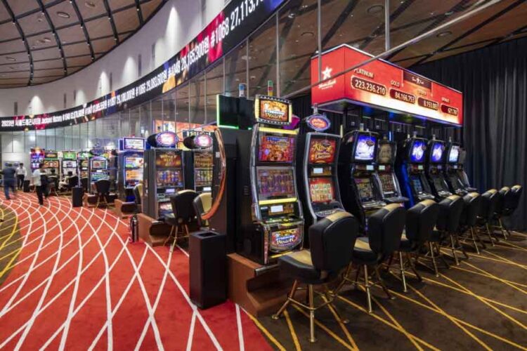 Grand Korea Leisure’s casino revenue jumps almost 28% in March