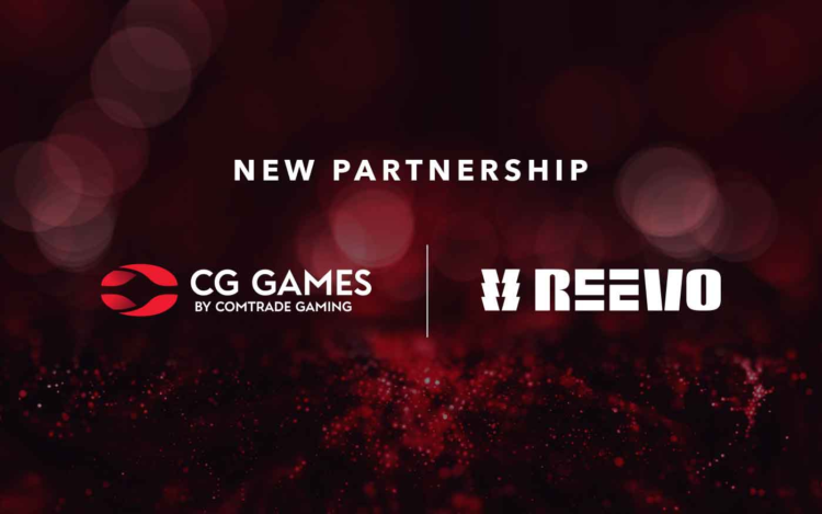 Comtrade Gaming enters new partnership with REEVO